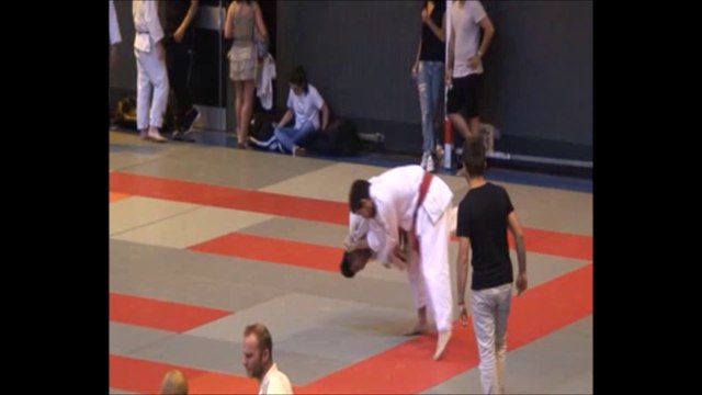 Compétition régionale de Judo/ 15-06-14/ Marseille