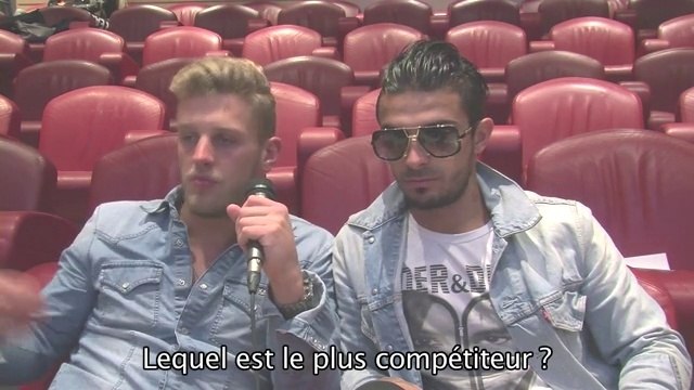 Exclu vidéo : Ch'tis VS Marseillais : Jordan VS Julien : Nous on aime pas Micha le Marseillais.