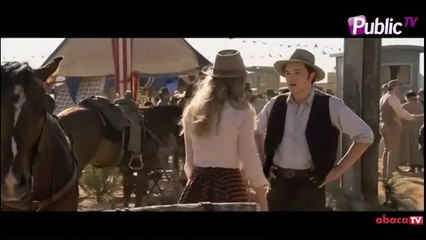 Exclu vidéo : Interview de Charlize Theron en promo pour le film "Albert à l'ouest" !