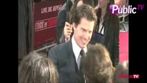 Exclu Vidéo : Tom Cruise et Emily Blunt à la première mondiale de 