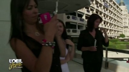 Exclu vidéo : L’œil d’Ayem à Cannes : découvrez le neuvième épisode de son émission !