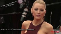 Exclu vidéo : Découvrez les 2 it-girls de la montée des marches de Cannes : Blake Lively et Karlie Kloss !