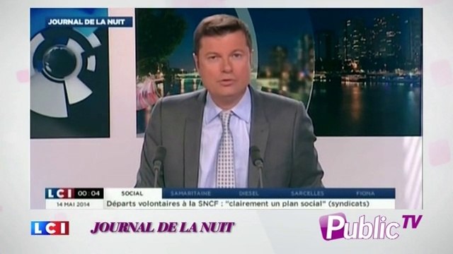 Zapping PublicTV n°679 : Je suis le mec le moins bien coiffé de la télévision !