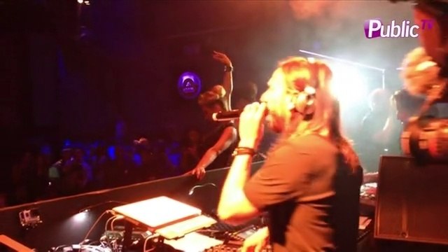 Exclu vidéo : Cannes 2014 : Bob Sinclar a ouvert les festivités au Gotha Club !