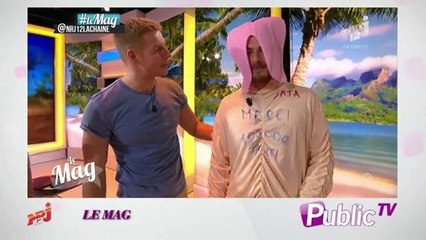 Zapping PublicTV n°681: Doria Tillier et Nicolas Bedos se draguent de façon délirante en public...