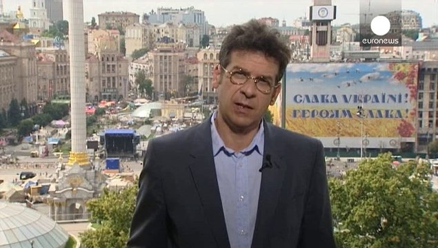 Crash 'may change EU's attitude to crisis': euronews correspondent in Ukraine