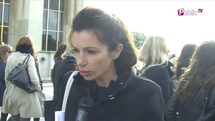 Exclu Vidéo : Aure Atika s'exprime à la manifestation BringBackOurGirls : "C'est aux hommes de montrer l'exemple" !