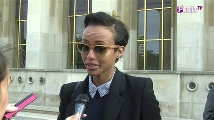 Exclu vidéo : Sonia Rolland engagée à la manifestation BringBackOurGirls "L'indifférence fait beaucoup de mal"