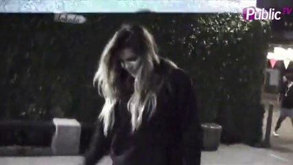 Exclu vidéo : Khloé Kardashian et French Montana ne cachent plus leur amour ! In ou out ?