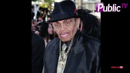 Exclu Vidéo : Joe Jackson, le père de Michael, que fait-il à Cannes ?