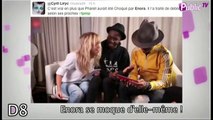 Public Zap : Enora tente l’autodérision de son interview avec Pharrell Williams dans TPMP !