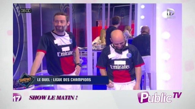 Zapping PublicTV n°657 : Sheryfa Luna : “Je suis célibataire, mais je n’ai pas le cœur libre“