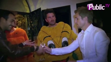 Exclu Vidéo : Philippe Lacheau : "Je réalise mon rêve de gosse" !