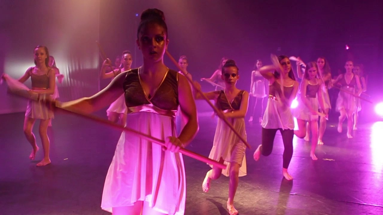 Teaser "Danse au pays du soleil levant"
