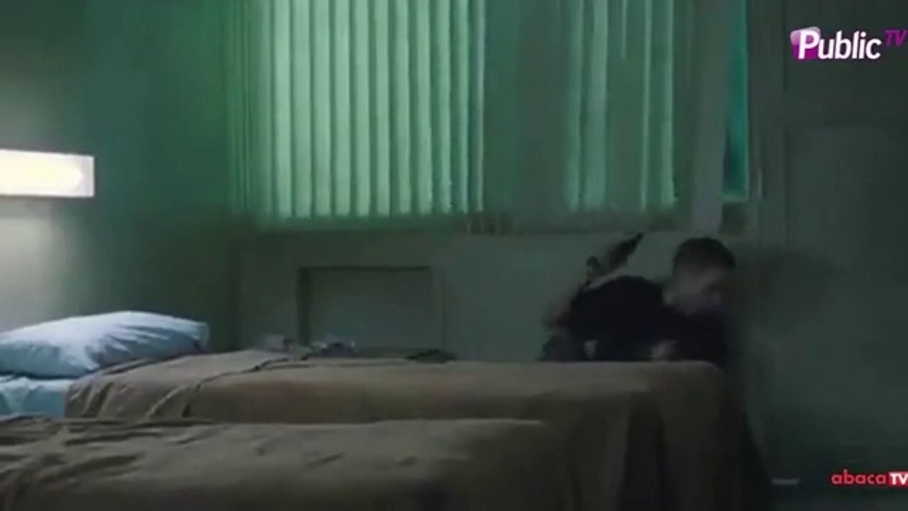 Exclu vidéo : Robert Pattinson sur le tapis rouge du festival de Cannes pour le film "The rover" !