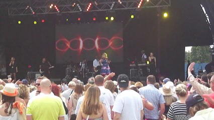 ALTERED IMAGES "See Those Eyes" at Let's Rock, Southampton, 2014.