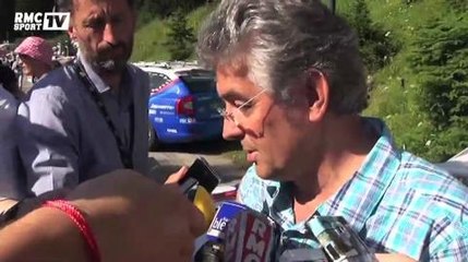 Cyclisme / Madiot sur Pinot : "Il a confirmé que c'est un bon grimpeur" 18/07