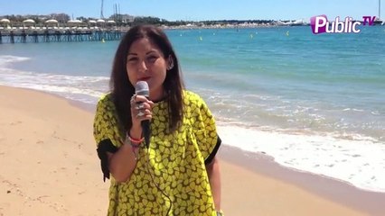 Exclu vidéo : Cannes: Première vidéo exclusive en direct du Festival !