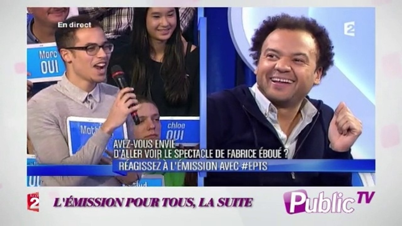 Zapping PublicTV n°627 : TPMP : Enora Malagré ne recevra pas de rose du Bachelor !