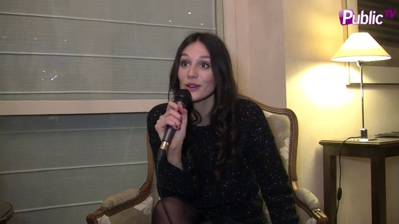 Exclu vidéo : Pauline : "J'aimerais participer à Danse avec les stars !"