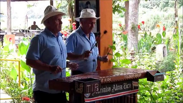 Pura Vida, Costa Rica 2012