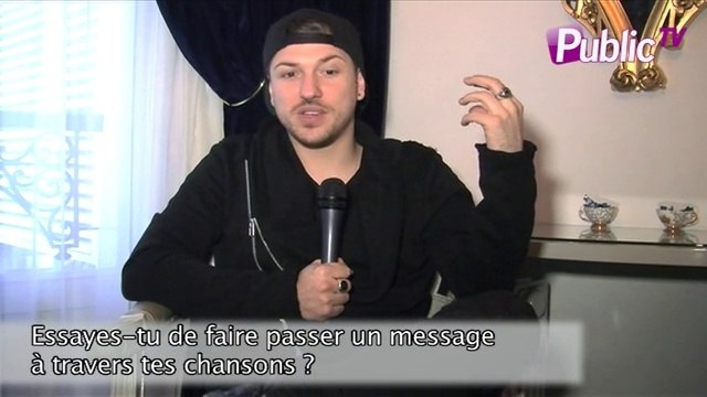 Exclu vidéo : Quentin Mosimann : J'ai fait des concessions pour en arriver là où je suis