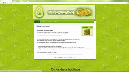 Dofus - Astuce Kamas | 8 000 000k en 6 minutes !