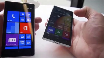 Nokia Lumia 930 Video Review