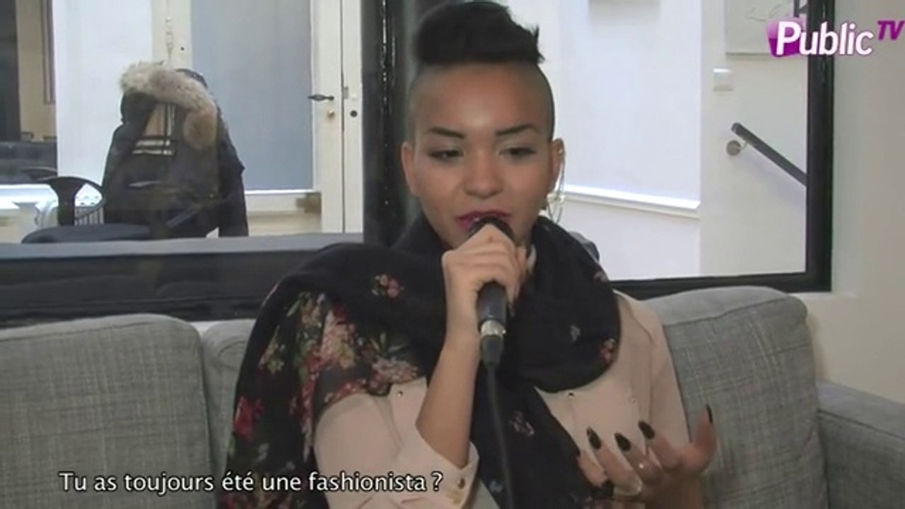 Exclu vidéo : Sirine (La Nouvelle Star) : "Je ne veux pas ressembler à tout le monde ! "