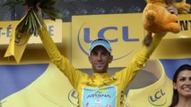 Nibali tris nel ricordo di Bartali e Casartelli