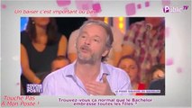 Public Zap : Trouvez-vous ça normal que le Bachelor embrasse toutes les filles ?