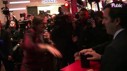 Exclu vidéo : les incroyables Soldissimes des Galeries Lafayette Paris avec le groupe Airnadette !