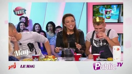 Zapping PublicTv n°593 : Franck Dubosc fond en larmes en parlant de son passé de "pauvre" !