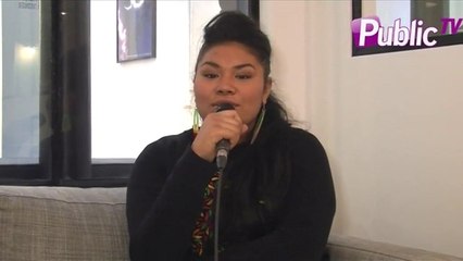 Exclu vidéo : Claudia (Nouvelle Star) : "Je ne comprends pas les remarques de Sinclair ! "
