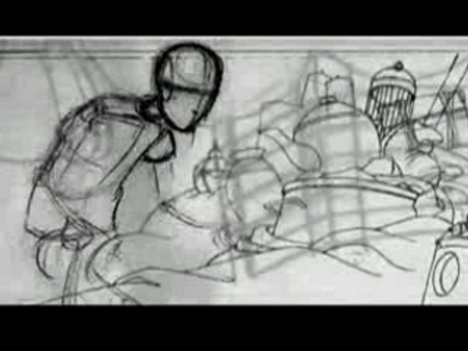Rough Animation Test