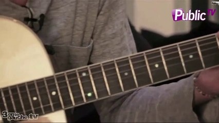 Exclu Vidéo : Justin Nozuka : "J'ai voulu expérimenter pour ce nouvel album."