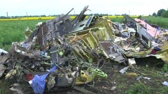 Obama wants credible investigation of Malaysian plane crash