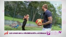 Zapping PublicTV n°649 : Les Anges 6 : 1er baiser d'Anaïs et Benjamin grâce à Amélie !