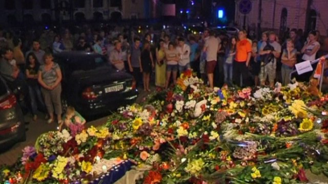 Flight MH17: Ukraine releases video of 'Buk missile unit'