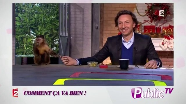 Zapping PublicTV n°573 : Lââm : Trop d'arabes dans Danse avec les stars ?