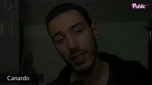 Exclu vidéo: Canardo (le frère de La Fouine) nous parle de son coup de coeur pour The Mess