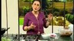 Food Diaries  - Papri Chaat & Green Pea Hummus Recipe- 17 July 2014