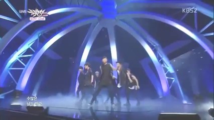 140718 INFINITE - Diamond & Back (Comeback stage)