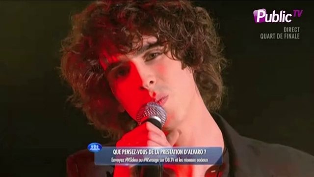 Exclu vidéo : Alvaro de La Nouvelle Star : Ma famille savait que ça allait être compliqué pour moi, car je n'ai pas grandi dans la culture de l...