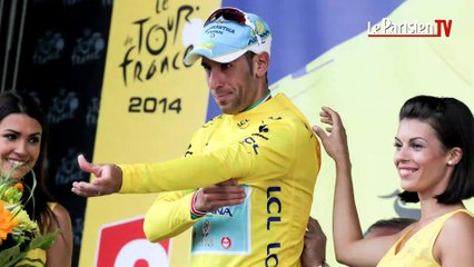 L'hôtesse qui a mis un "vent" à Nibali s'explique