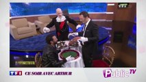 Zapping PublicTV n°535 : le guignol d'Hanouna à propos de Nabilla 