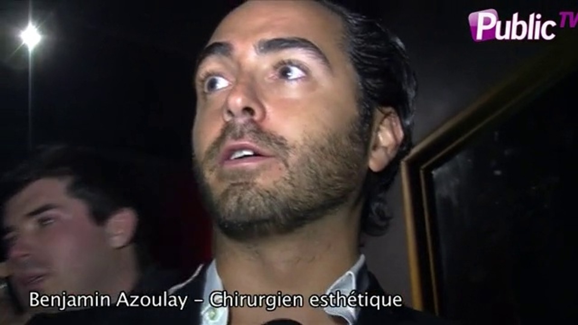 Benjamin Azoulay Et Vanessa Lawrens