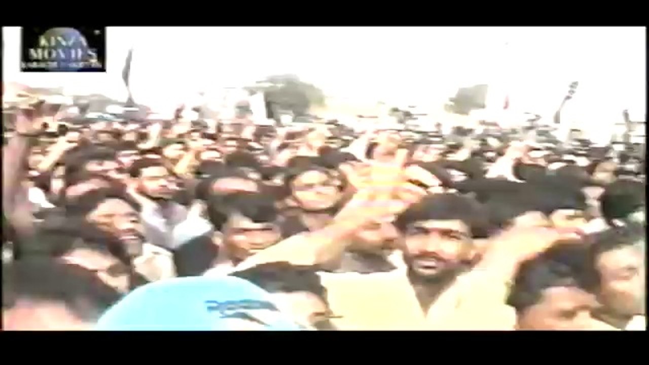 NOHA YA ALI MOULA HAIDER MOULA BY NADEEM SARWAR