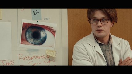 I ORIGINS Movie Clip ('The Human Eye')