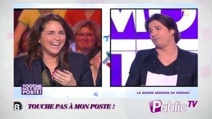 Zapping PublicTV n°577 : Jean-Luc Lemoine à propos d'Enora Malagré célibataire : "Elle ne mange plus italien !"